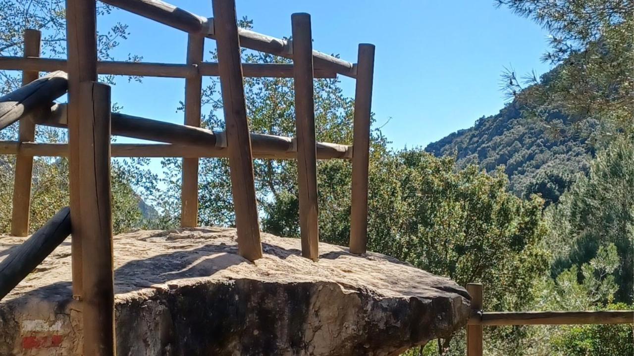 L'Hotelet 16 Rural Loft Bárig Zewnętrze zdjęcie