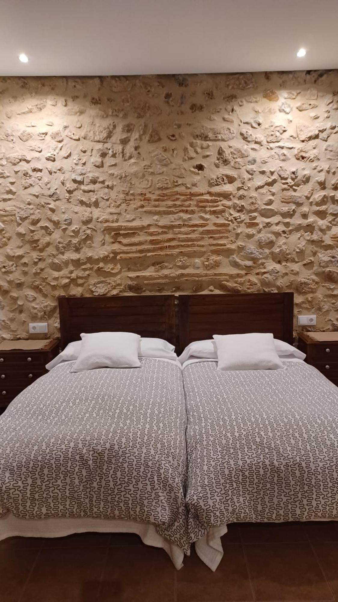L'Hotelet 16 Rural Loft Bárig Zewnętrze zdjęcie