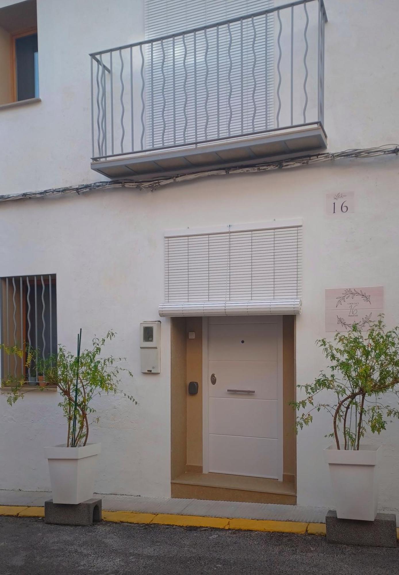 L'Hotelet 16 Rural Loft Bárig Zewnętrze zdjęcie
